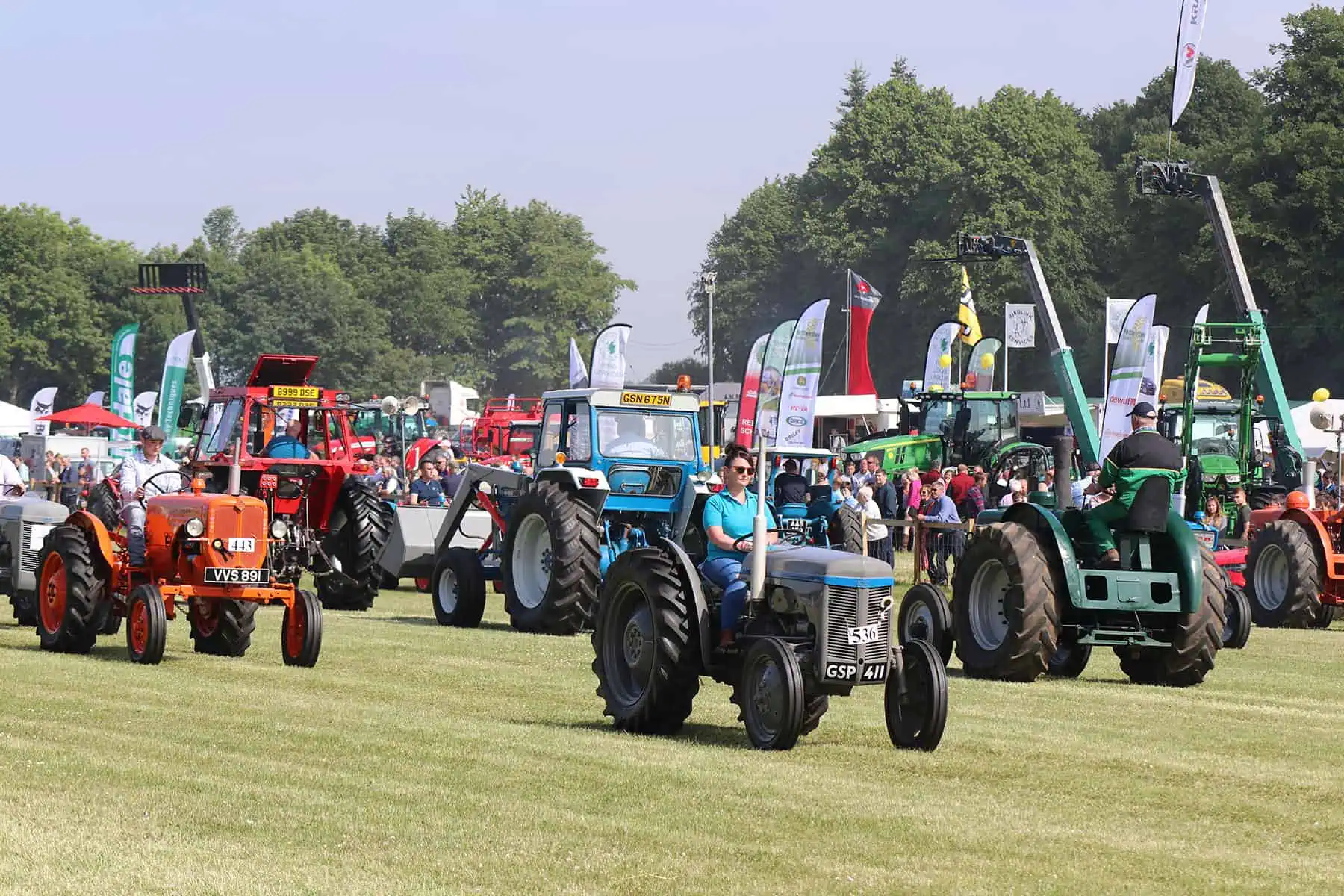 The Angus Show 2026